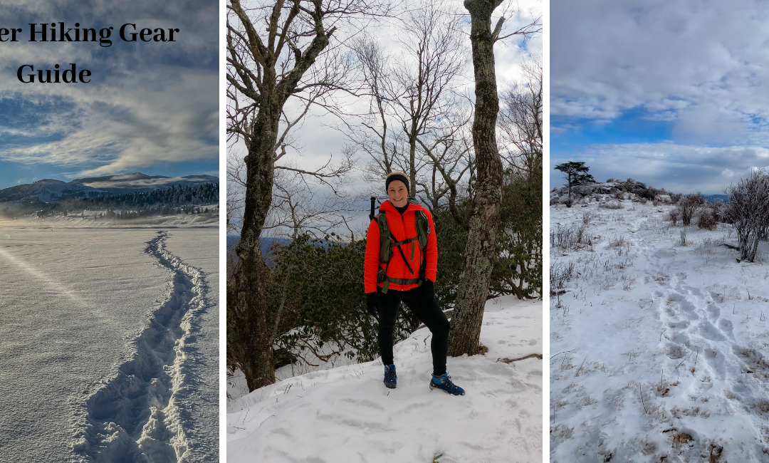 Winter Hiking Gear Guide