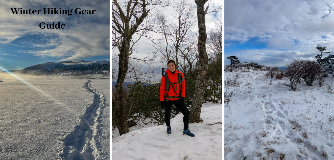 Winter Hiking Gear Guide - ALICE'S ADVENTURES ON EARTH