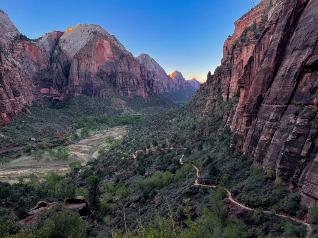 The Ultimate Guide to Zion National Park