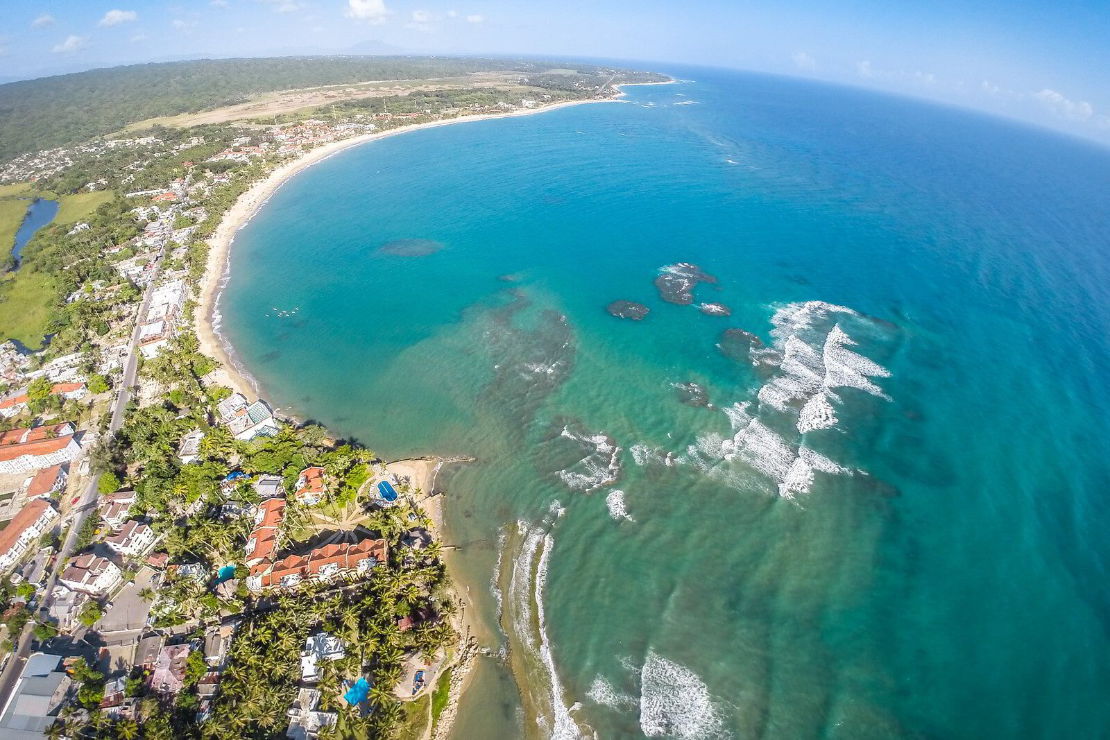 cabarete beach dominican republic 