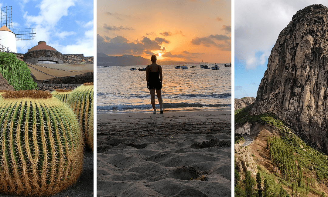 Where to go in the Canary Islands for the Ultimate Relaxing Getaway