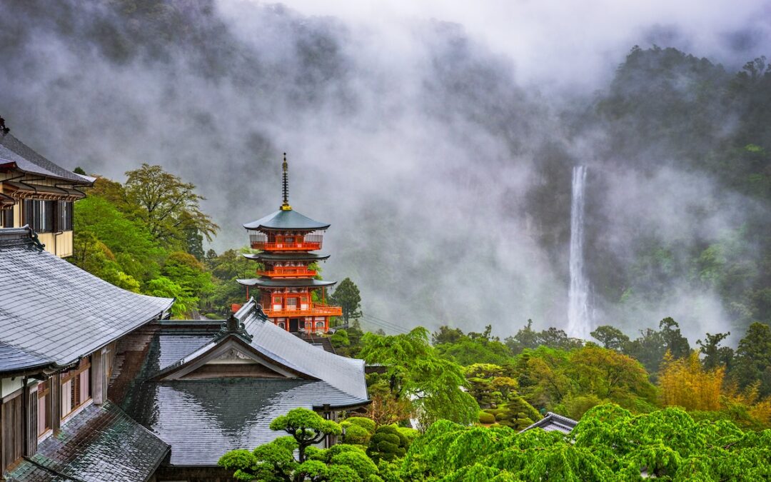 Cruising Japan: From Ancient Traditions to Modern Wonders
