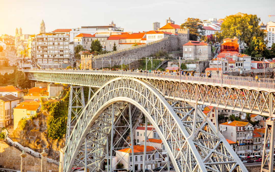 Things to do in Porto Portugal: A week of History and Wine
