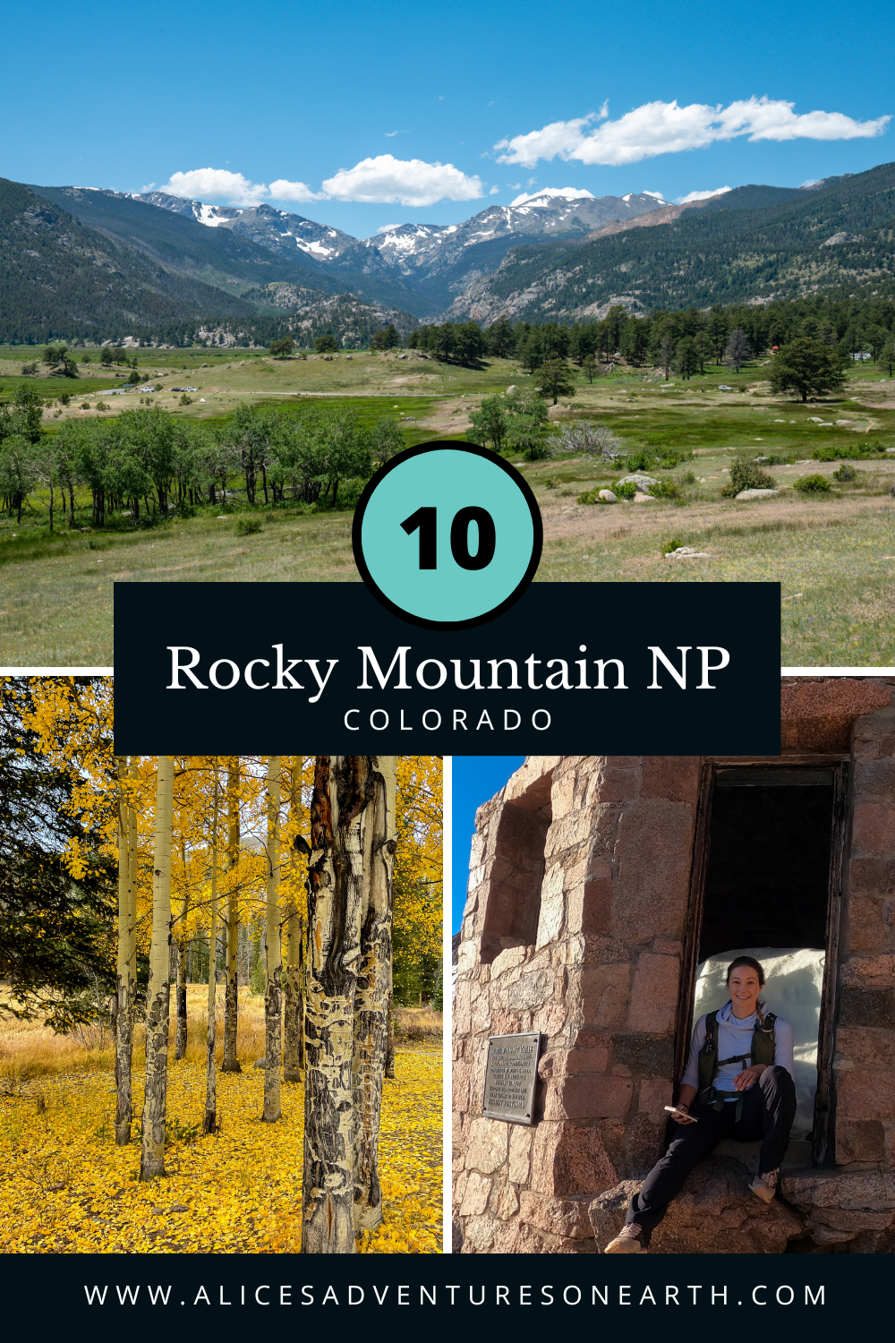 Top things to do at rocky mountain national park 