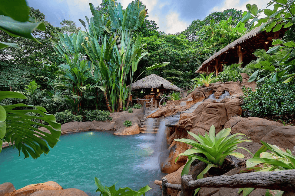 The Springs Resort and Spa Arenal Costa Rica 